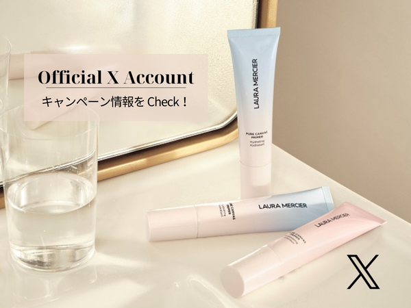 ≪公式≫Laura Mercier Cosmetics｜ジャパンオフィシャルサイト