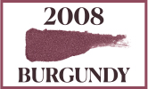 2008 BURGUNDY