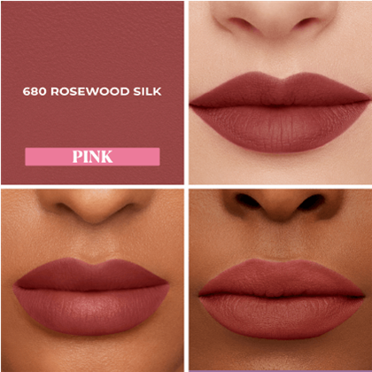 680 ROSEWOOD SILK