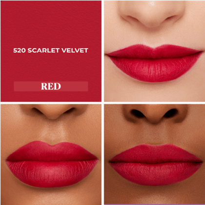 520 SCARLET VELVET