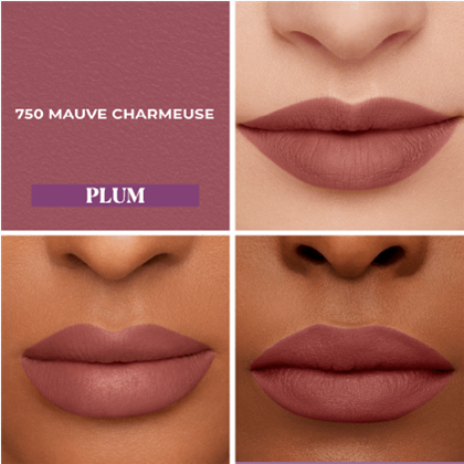 750 MAUVE CHARMEUSE